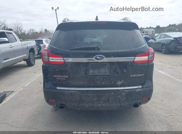 4S4WMACDXN3409837 2022 SUBARU ASCENT Серый 