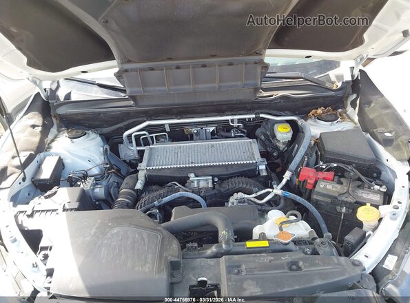 4S4WMADD8S3401598 2025 SUBARU ASCENT White უკანა ხედი