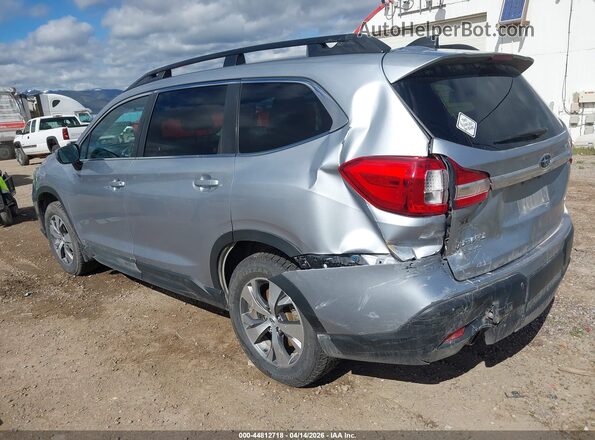 4S4WMAFD0M3438368 2021 SUBARU ASCENT Silver 