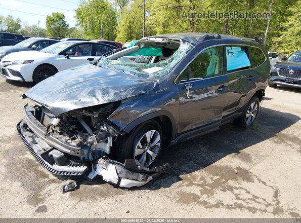 4S4WMAFD1K3428039 2019 SUBARU ASCENT Gray Front left