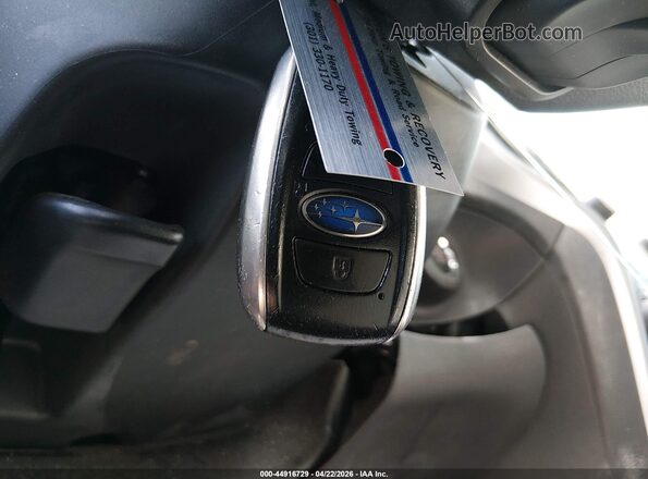 4S4WMAFD1K3428039 2019 SUBARU ASCENT Gray Dashboard view