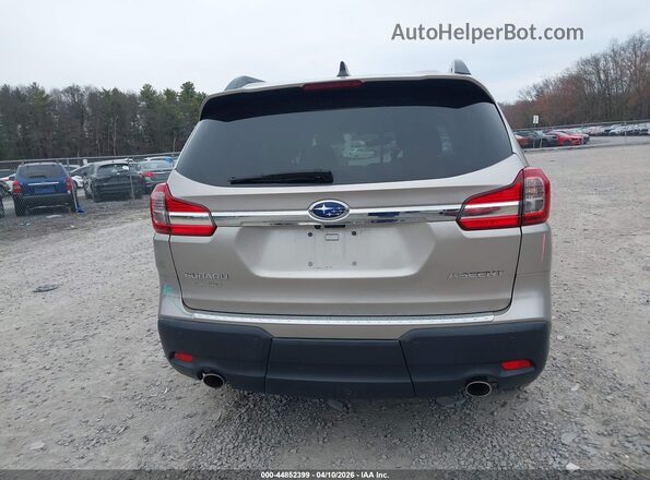 4S4WMAFD1L3410383 2020 SUBARU ASCENT Золотой 
