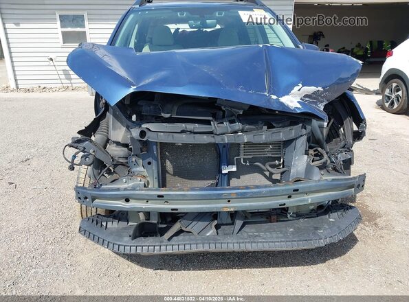 4S4WMAFD8K3428409 2019 SUBARU ASCENT Синий Вид спереди