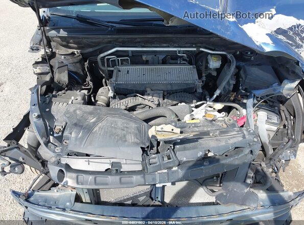 4S4WMAFD8K3428409 2019 SUBARU ASCENT Синий Вид сзади