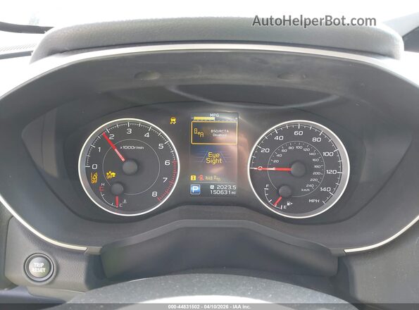 4S4WMAFD8K3428409 2019 SUBARU ASCENT Синий Вид задних сидений