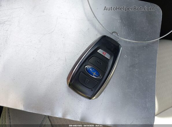 4S4WMAFD8K3428409 2019 SUBARU ASCENT Синий Вид панели приборов