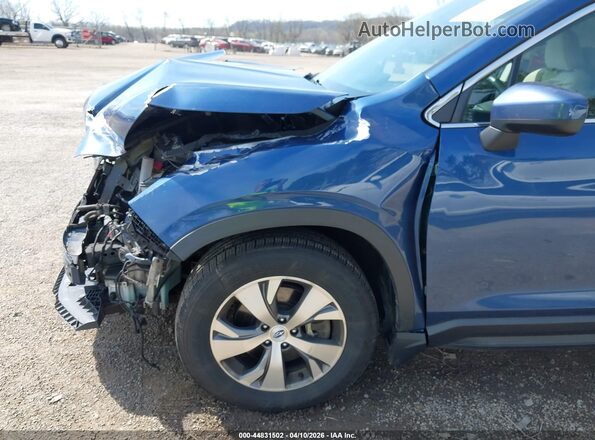 4S4WMAFD8K3428409 2019 SUBARU ASCENT Синий 
