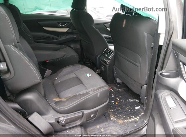 4S4WMAFD8K3489081 2019 SUBARU ASCENT Серый Вид наклейки с VIN-кодом