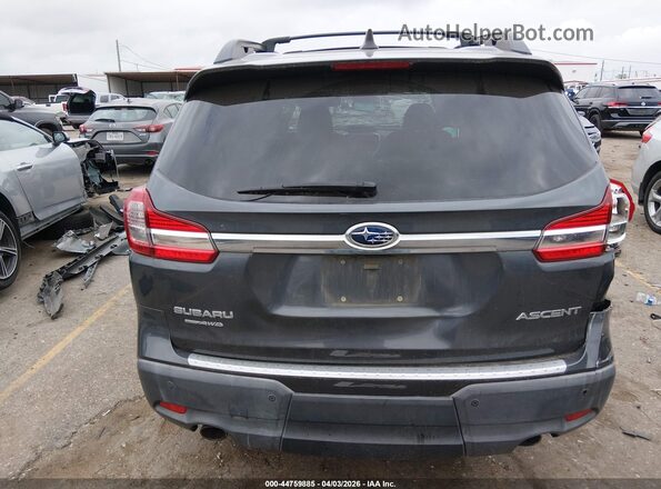 4S4WMAFD8K3489081 2019 SUBARU ASCENT Серый 