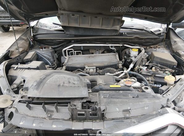 4S4WMAFD8K3489081 2019 SUBARU ASCENT Серый Вид сзади
