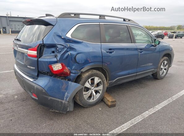 4S4WMAFD9L3454535 2020 SUBARU ASCENT Blue Հետևի աջ