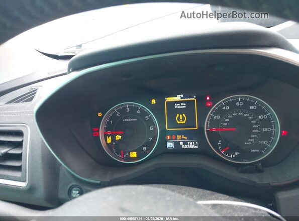 4S4WMAFD9L3454535 2020 SUBARU ASCENT Blue Հետևի նստատեղերի տեսք