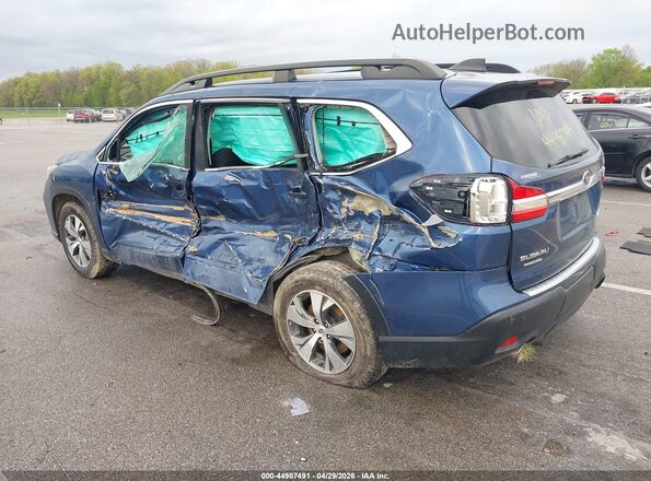 4S4WMAFD9L3454535 2020 SUBARU ASCENT Blue Հետևի ձախ