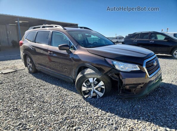 4S4WMAFD9M3400783 2021 SUBARU ASCENT Brown 