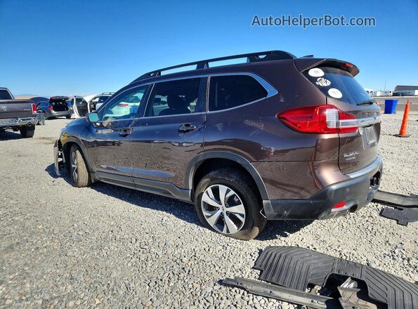 4S4WMAFD9M3400783 2021 SUBARU ASCENT Brown 