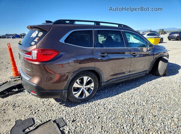 4S4WMAFD9M3400783 2021 SUBARU ASCENT Brown 