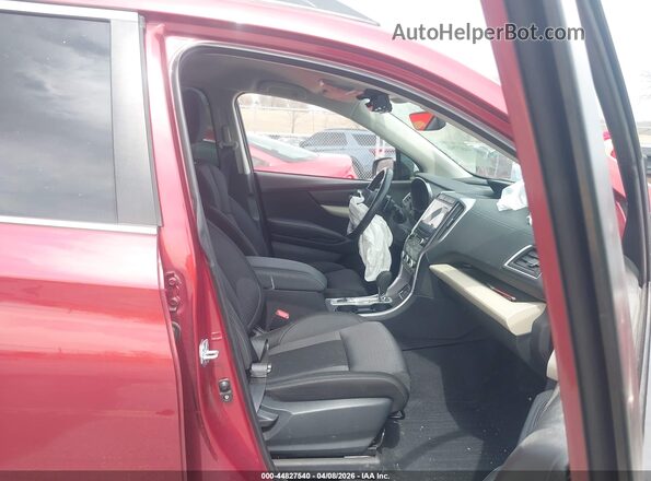 4S4WMAFD9M3462992 2021 SUBARU ASCENT Red 