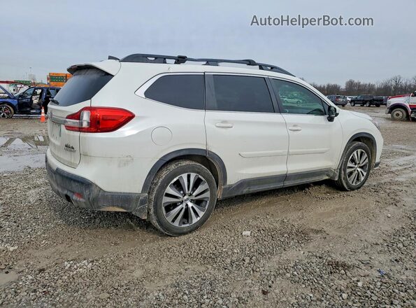 4S4WMAFD9M3475497 2021 SUBARU ASCENT White Trasero derecho