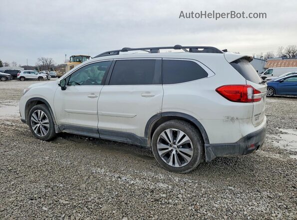 4S4WMAFD9M3475497 2021 SUBARU ASCENT White Trasero izquierdo