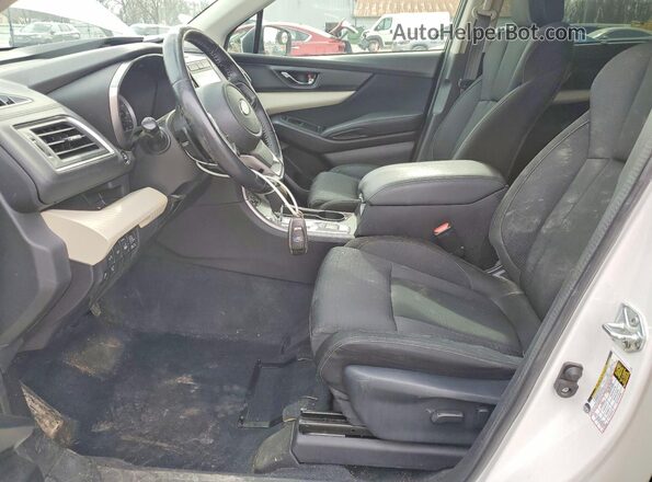 4S4WMAFD9M3475497 2021 SUBARU ASCENT White Vista interior delantera