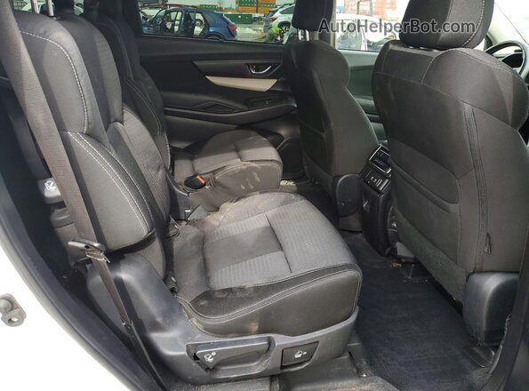 4S4WMAFD9M3475497 2021 SUBARU ASCENT White Vista interior trasera