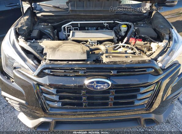 4S4WMAHD8P3463889 2023 SUBARU ASCENT Black Հետևի տեսք