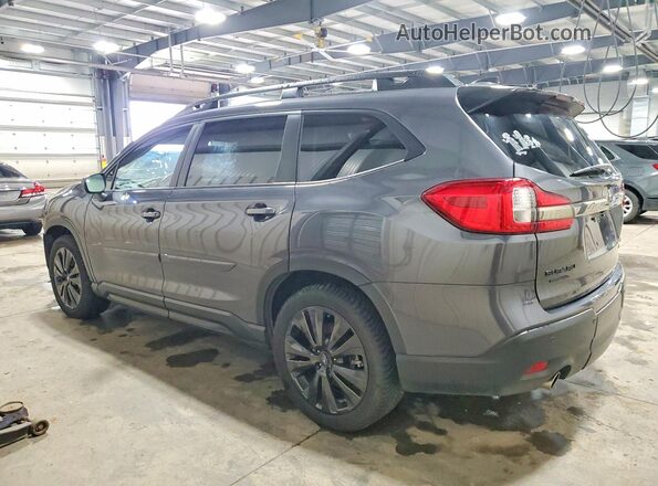 4S4WMAJD0N3457172 2022 SUBARU ASCENT Black Հետևի ձախ
