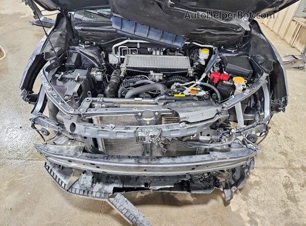 4S4WMAJD0N3457172 2022 SUBARU ASCENT Black Շարժիչի բաժամունքի տեսք