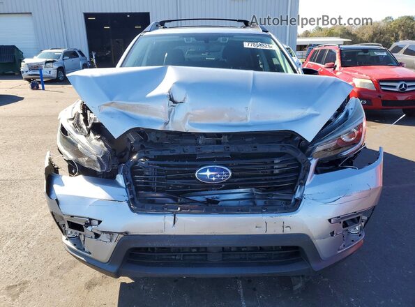 4S4WMAJD5N3408338 2022 SUBARU ASCENT Silver 
