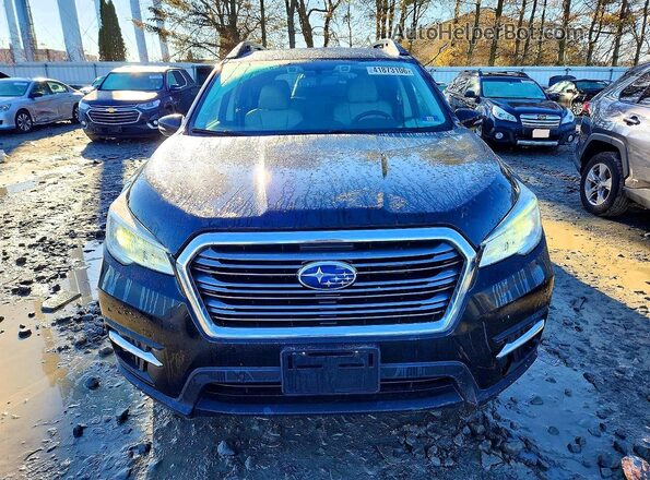 4S4WMAJD9M3403321 2021 SUBARU ASCENT Black 