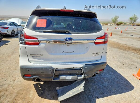 4S4WMALD0K3409339 2019 SUBARU ASCENT White Rear view