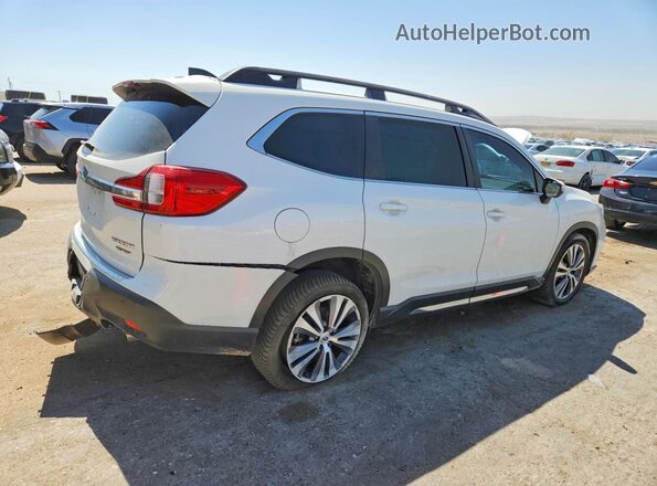 4S4WMALD0K3409339 2019 SUBARU ASCENT White Rear right