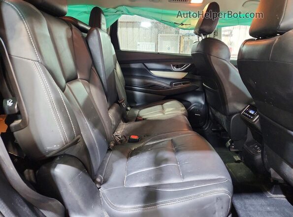 4S4WMALD6M3467166 2021 SUBARU ASCENT Burgundy Вид задньої частини салону