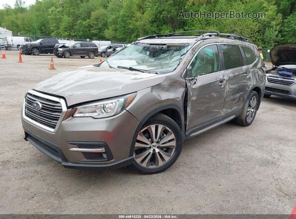 4S4WMALD8M3420995 2021 SUBARU ASCENT Gray 