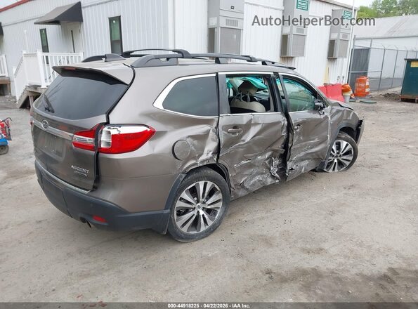 4S4WMALD8M3420995 2021 SUBARU ASCENT Gray 