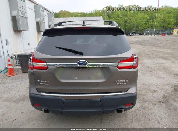 4S4WMALD8M3420995 2021 SUBARU ASCENT Gray 