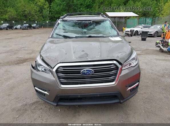 4S4WMALD8M3420995 2021 SUBARU ASCENT Gray 