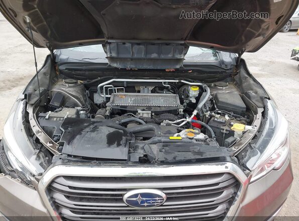 4S4WMALD8M3420995 2021 SUBARU ASCENT Gray 
