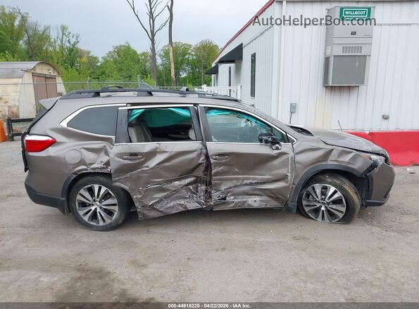 4S4WMALD8M3420995 2021 SUBARU ASCENT Gray 