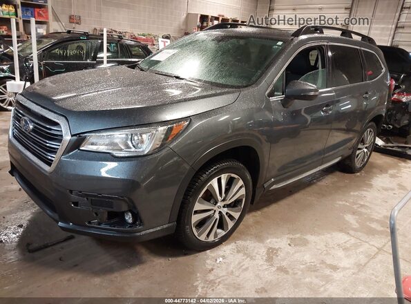 4S4WMALD8M3425890 2021 SUBARU ASCENT Серый 