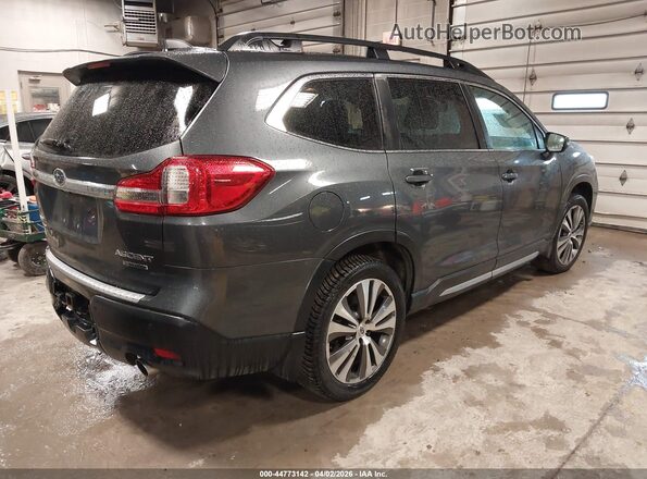 4S4WMALD8M3425890 2021 SUBARU ASCENT Серый 