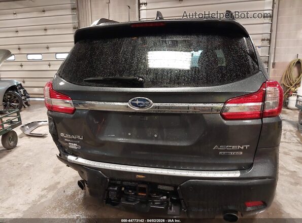 4S4WMALD8M3425890 2021 SUBARU ASCENT Серый 