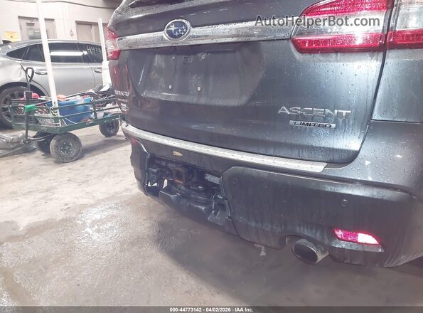 4S4WMALD8M3425890 2021 SUBARU ASCENT Серый 