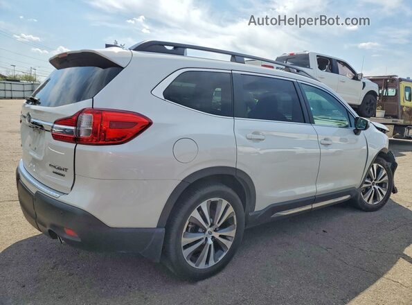 4S4WMAMD0M3411397 2021 SUBARU ASCENT Белый Задняя правая четверть