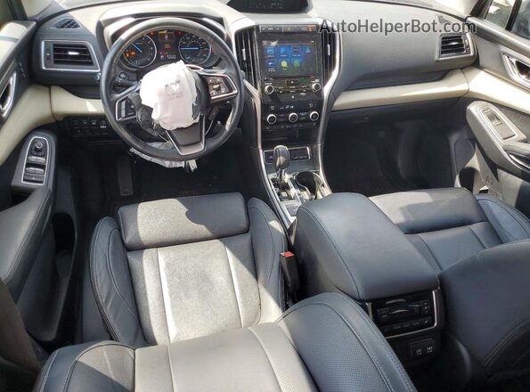 4S4WMAMD0M3411397 2021 SUBARU ASCENT Белый Вид панели приборов