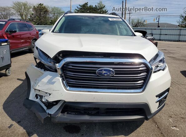 4S4WMAMD0M3411397 2021 SUBARU ASCENT Белый Вид спереди