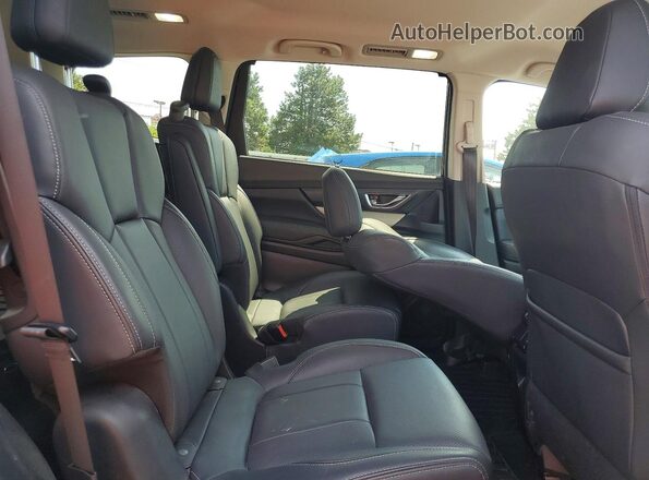 4S4WMAMD0M3411397 2021 SUBARU ASCENT Белый Вид задней части салона