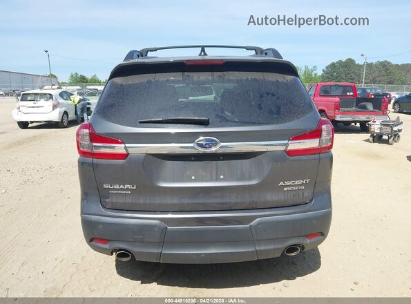 4S4WMAMD6K3446202 2019 SUBARU ASCENT Gray 