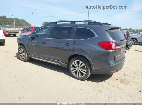 4S4WMAMD6K3446202 2019 SUBARU ASCENT Gray Tył lewy
