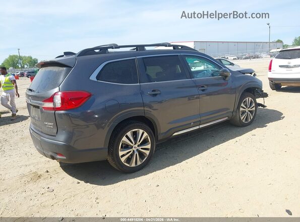 4S4WMAMD6K3446202 2019 SUBARU ASCENT Gray Tył prawy